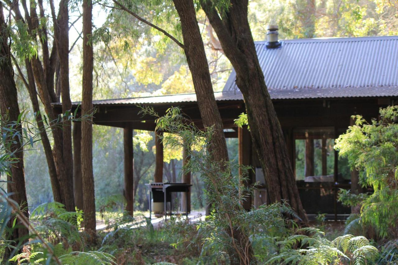 Marima Cottages Pemberton Exterior foto