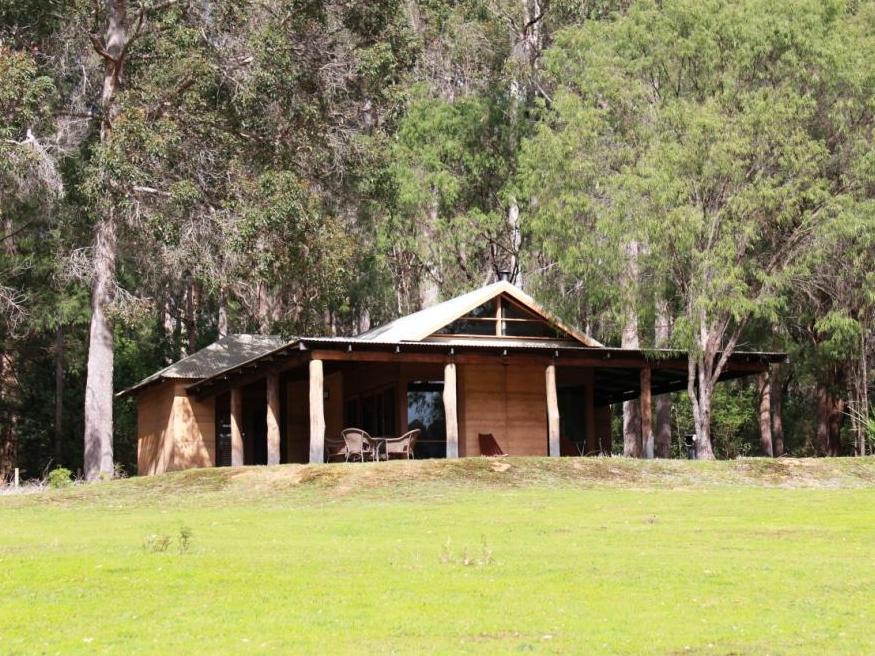 Marima Cottages Pemberton Exterior foto