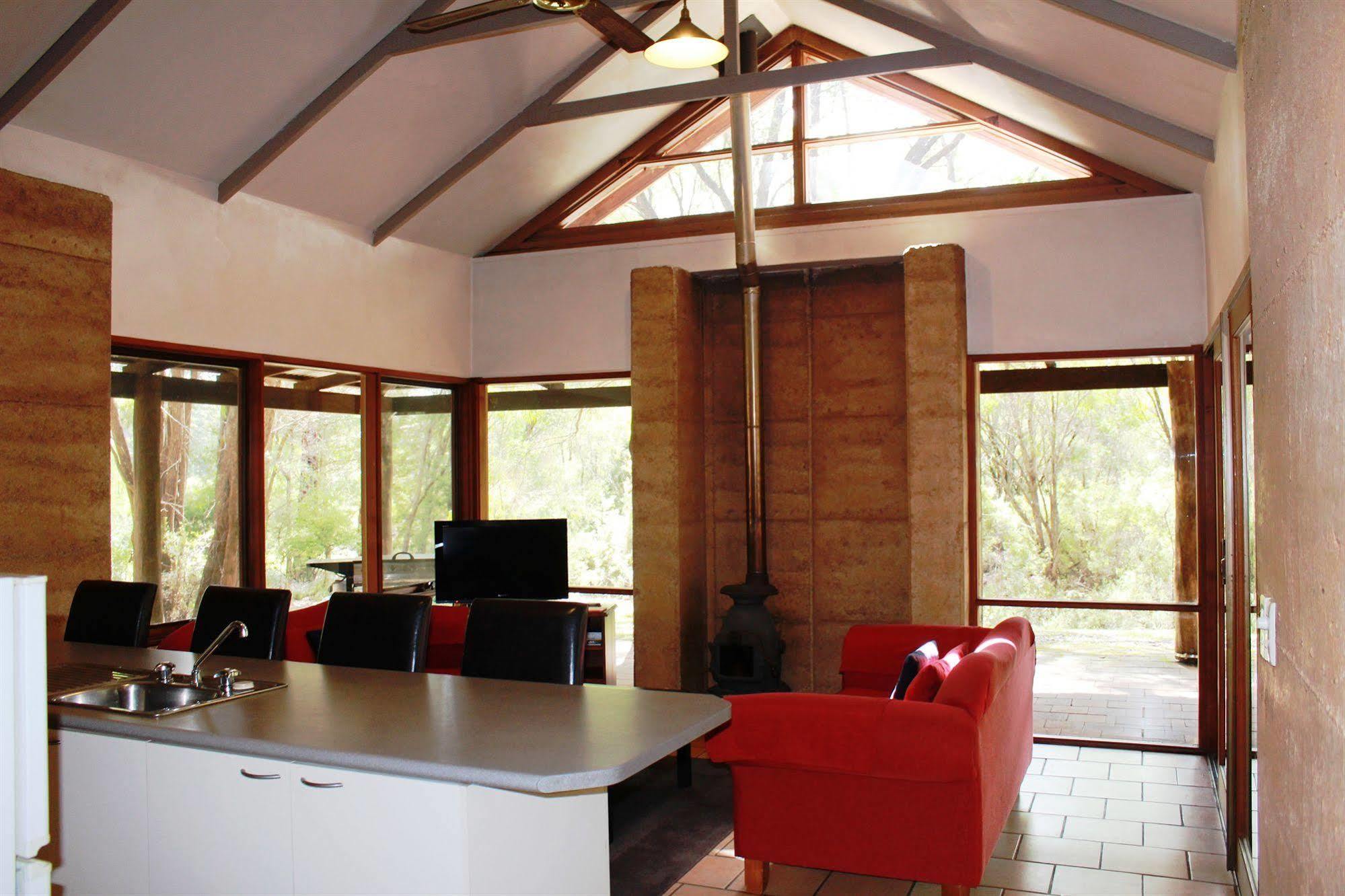 Marima Cottages Pemberton Exterior foto